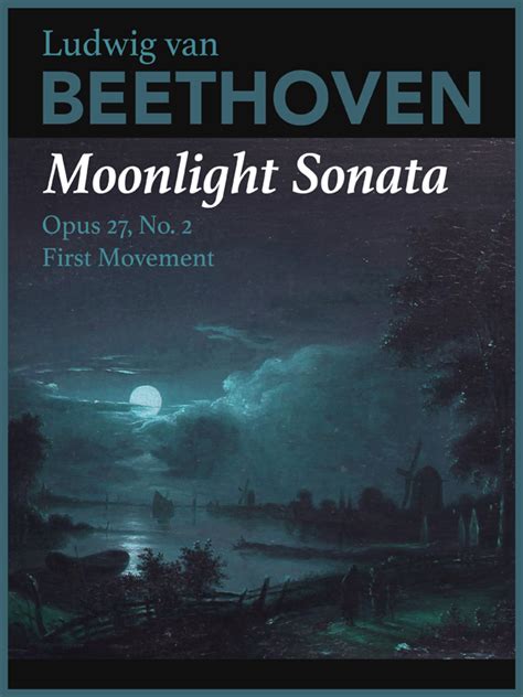 ludwig beethoven moonlight sonata|moonlight sonata full song.